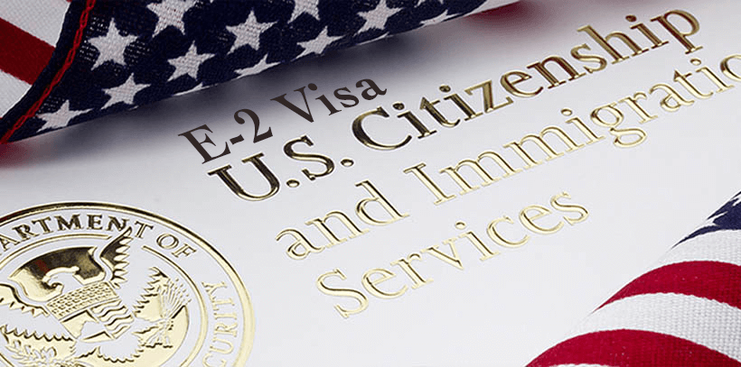 America-E2-Investor-Visa