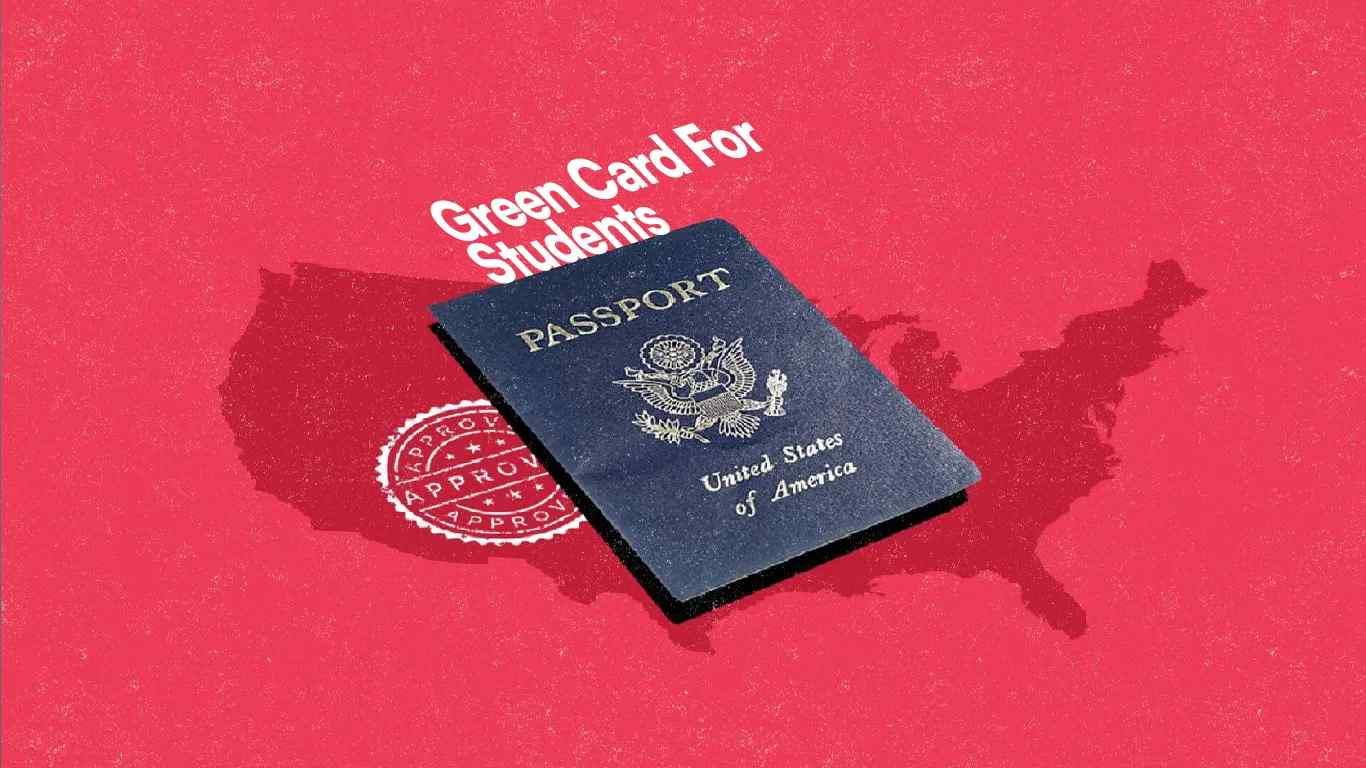 Advantages of Obtaining a Green Card for Students